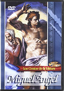 Great Artists with Tim Marlow: Michelangelo |   DVD